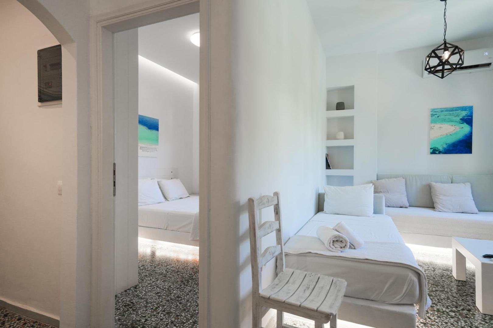 Esmeralda Apartments Apollonía Exteriér fotografie