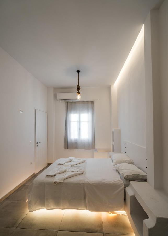 Esmeralda Apartments Apollonía Exteriér fotografie